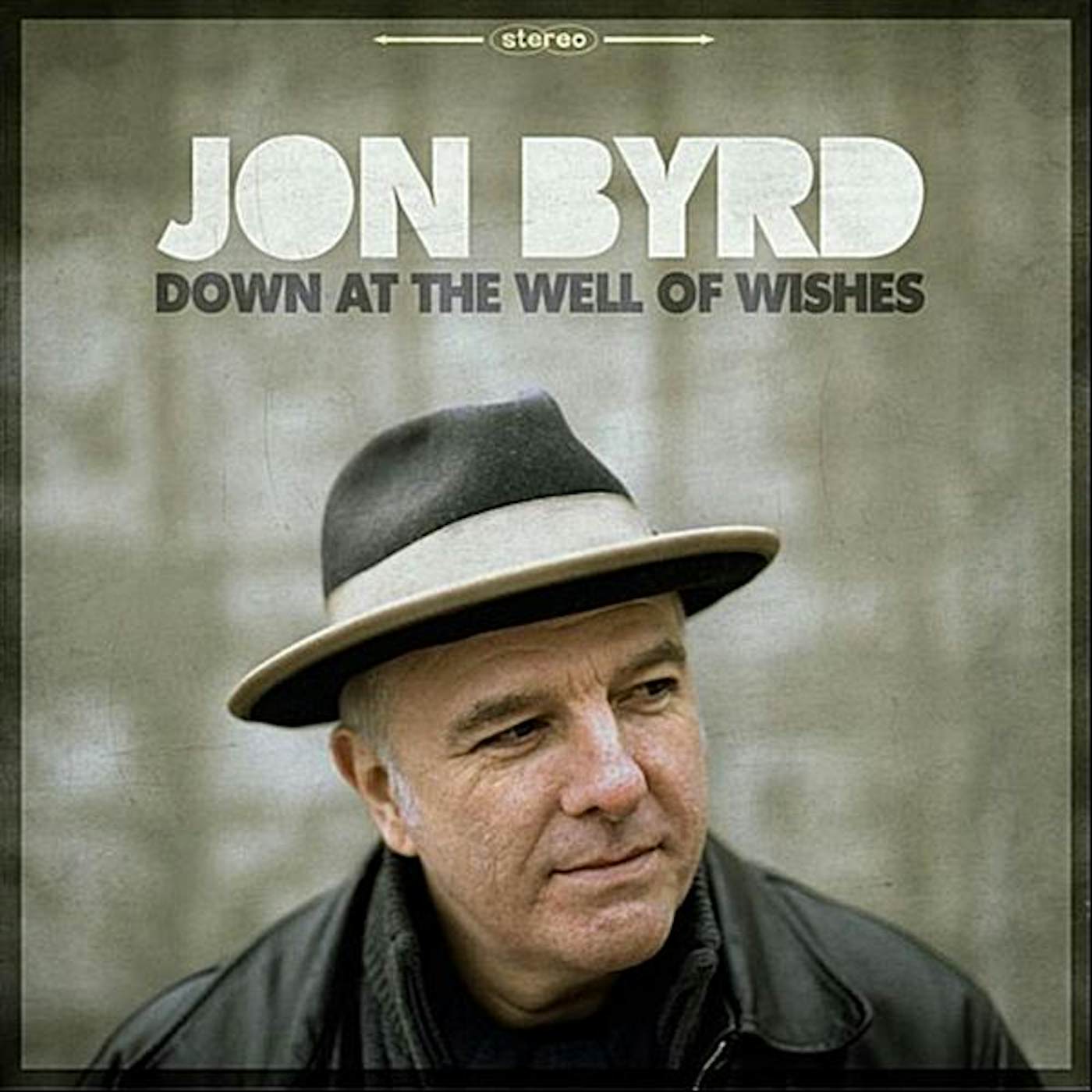 Jon Byrd DOWN AT THE WELL OF WISHES CD
