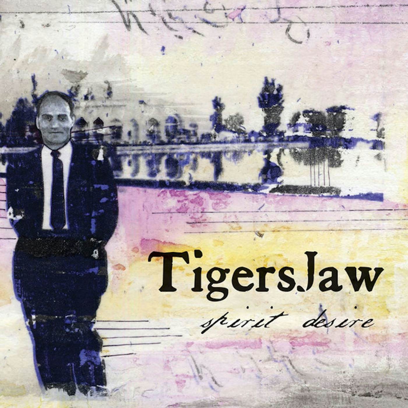Tigers Jaw SPRIT DESIRE Vinyl Record