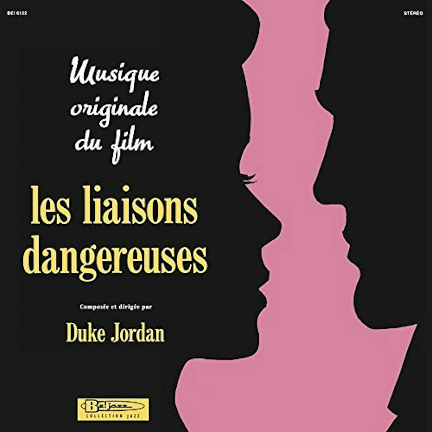 Duke Jordan LES LIASONS DANGEREUSES CD