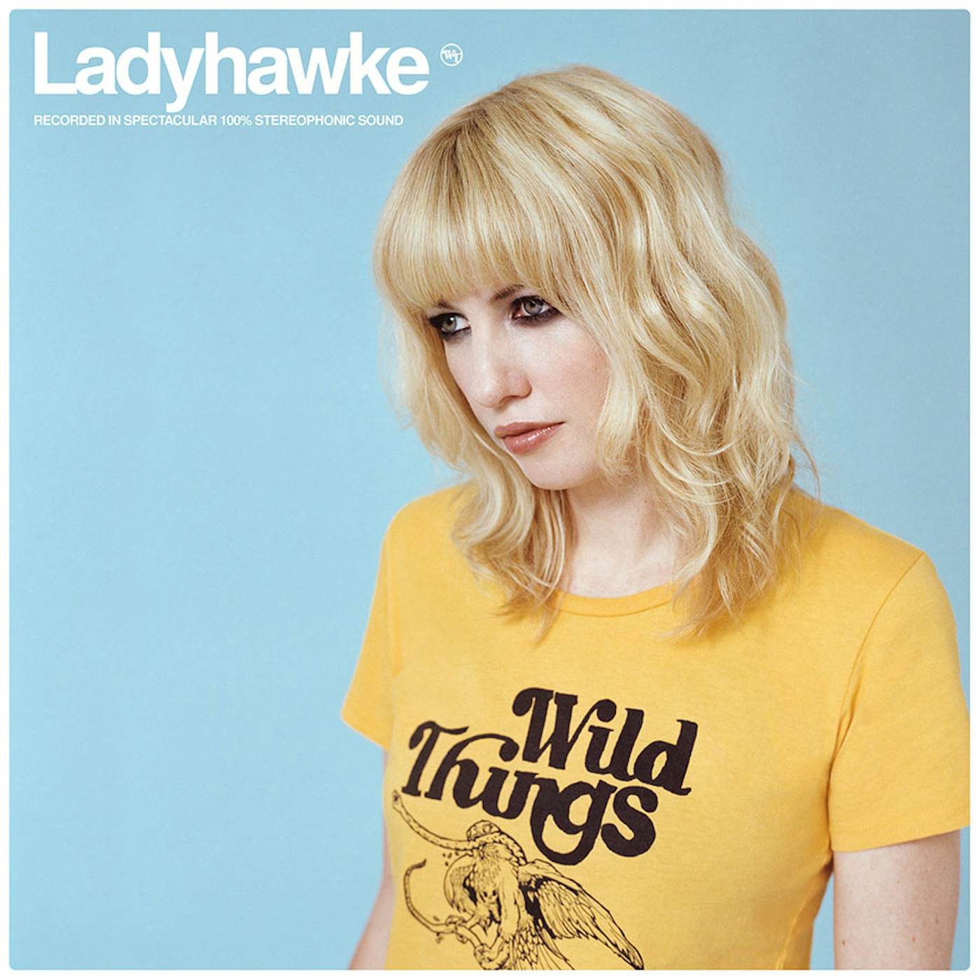 Ladyhawke Wild Things Vinyl Record