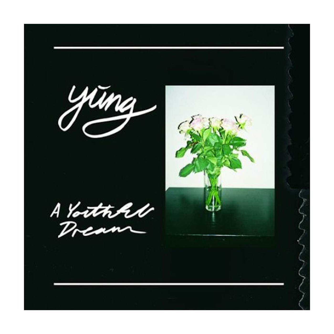 Yung YOUTHFUL DREAM Vinyl Record