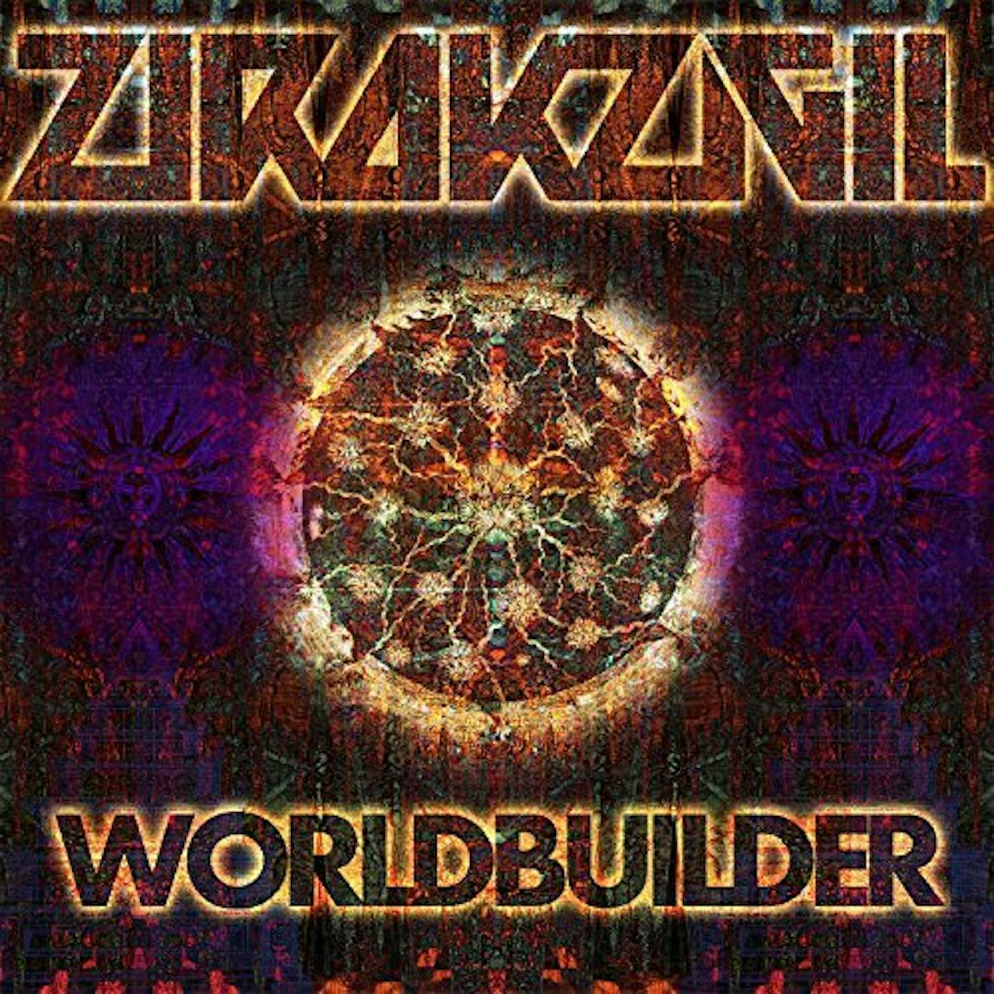 Zirakzigil WORLDBUILDER CD