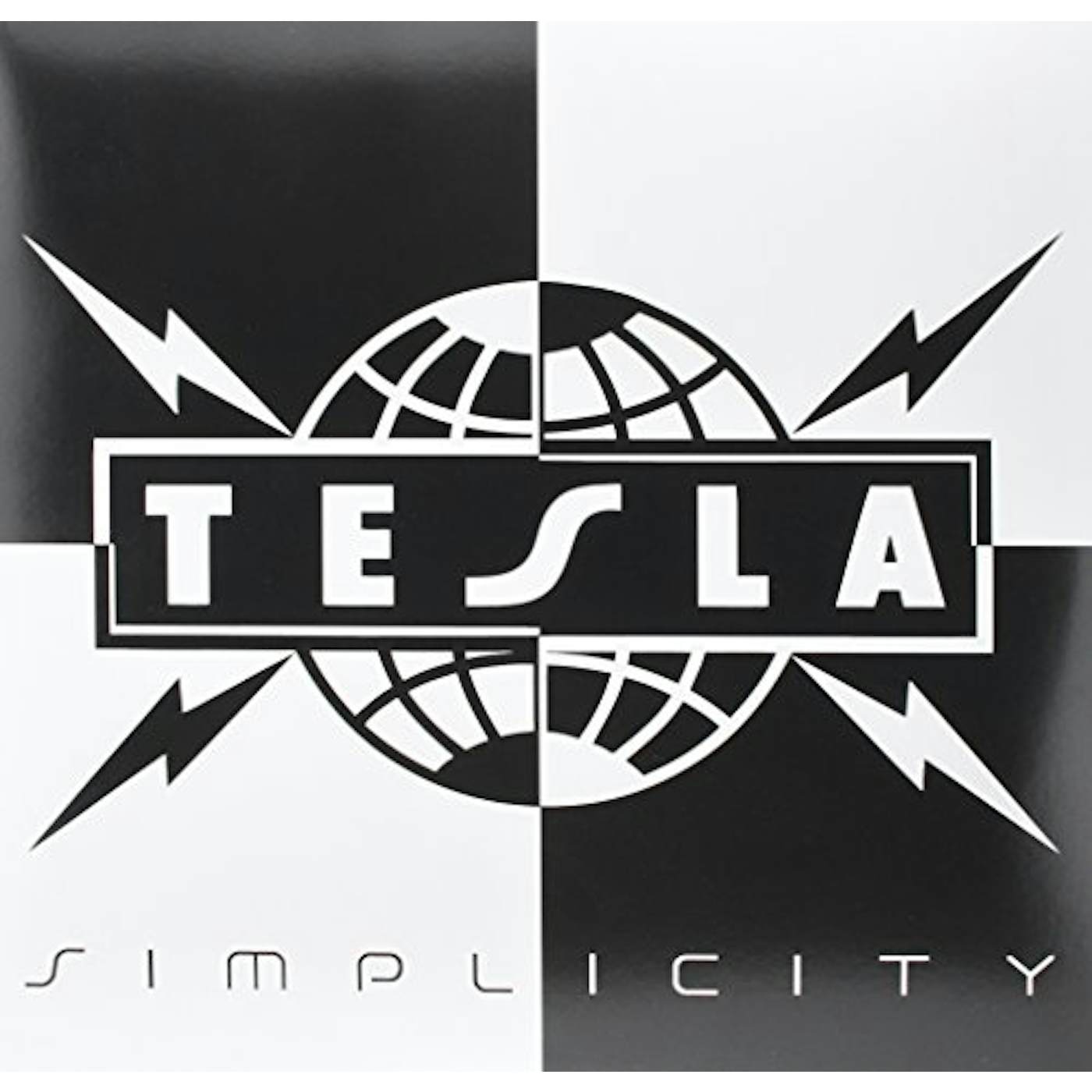 Tesla Simplicity Vinyl Record