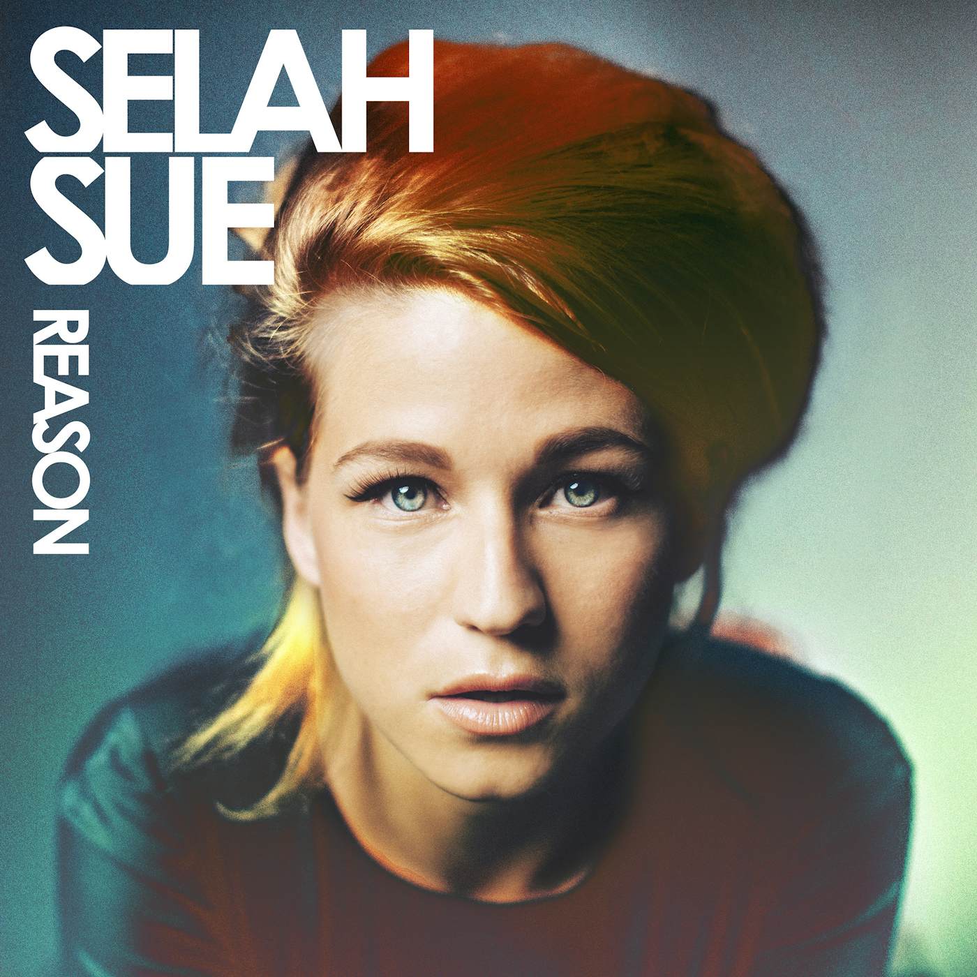 Selah Sue REASON CD