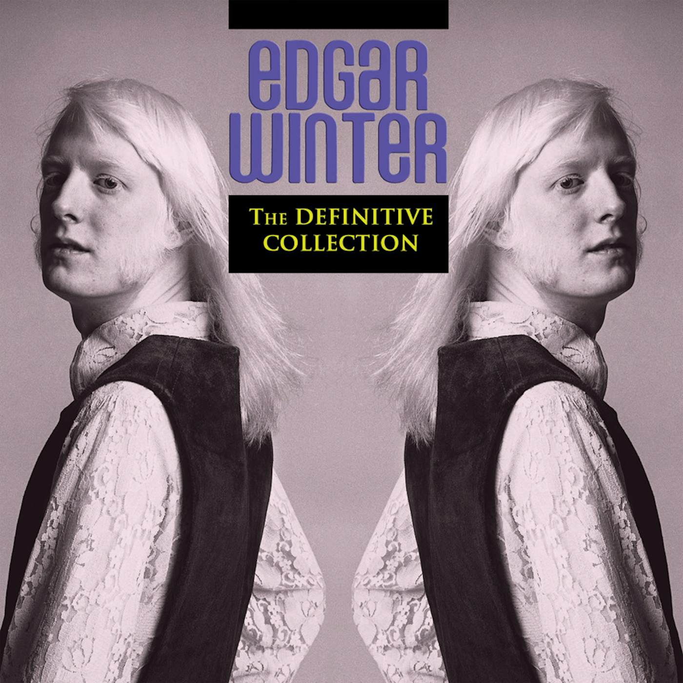 Edgar Winter DEFINITIVE COLLECTION CD