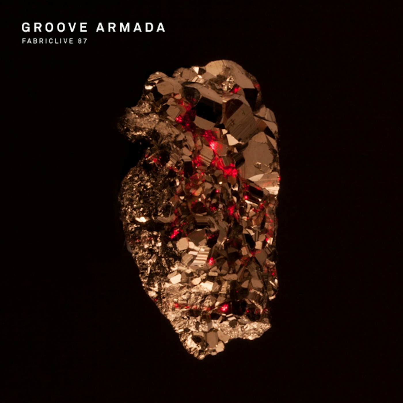 Groove Armada FABRICLIVE 87 CD