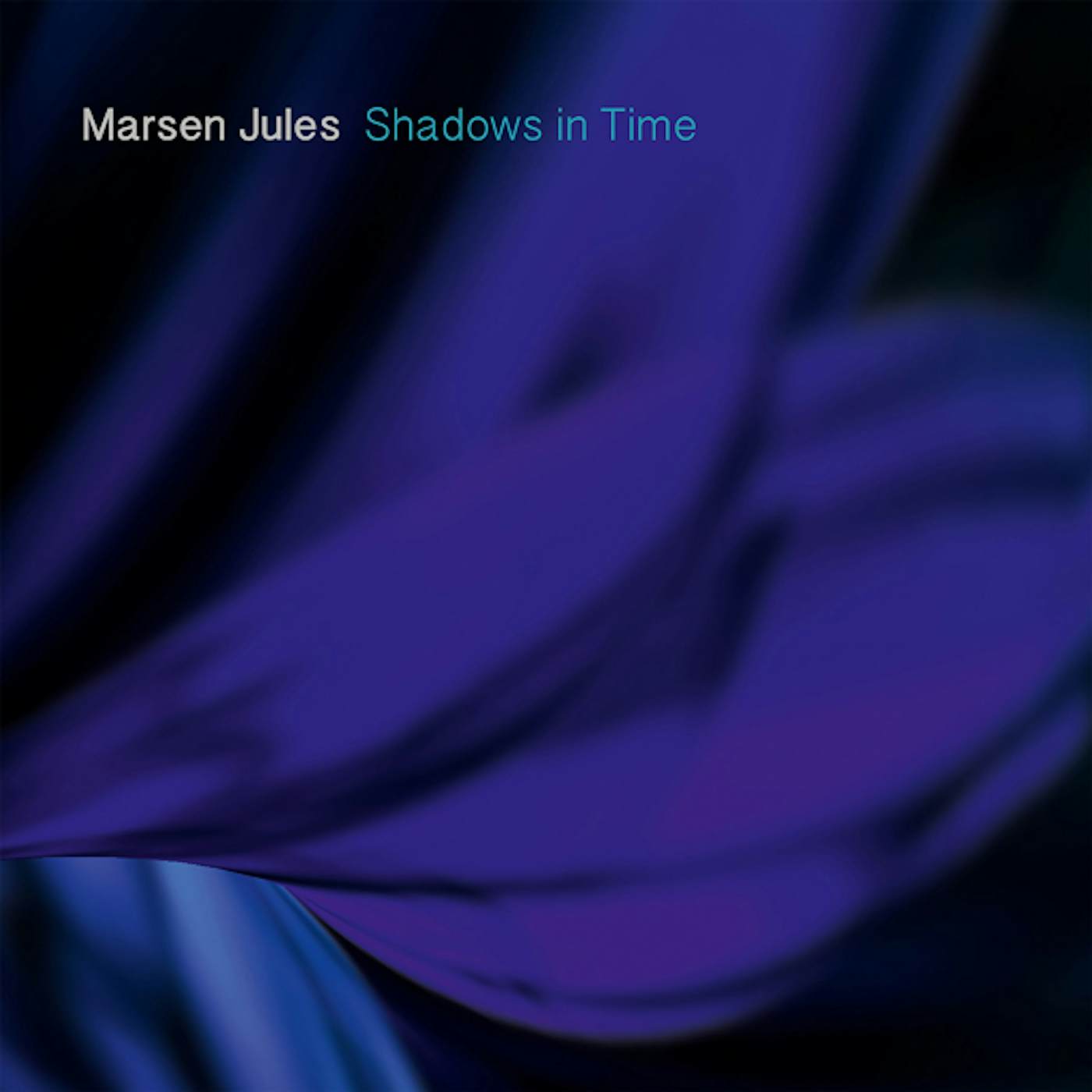 Marsen Jules SHADOWS IN TIME CD