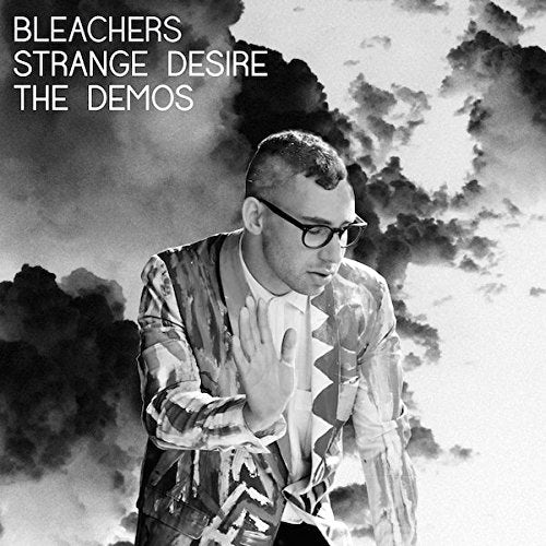 Bleachers STRANGE DESIRE THE DEMOS (PINK VINYL) Vinyl Record