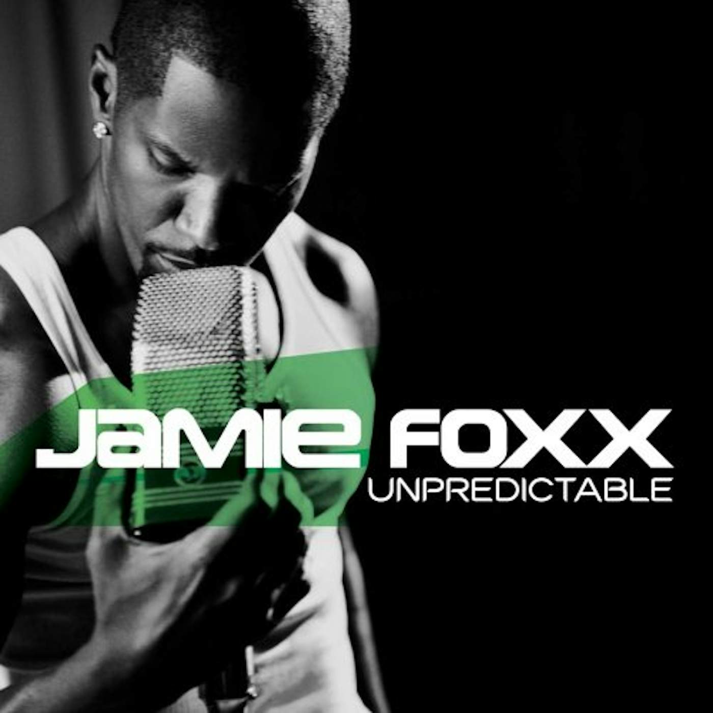 Jamie Foxx Unpredictable Vinyl Record