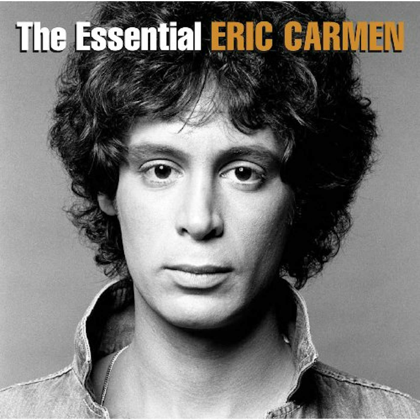 Eric Carmen BRAND NEW YEAR / STARTING OVER Vinyl Record