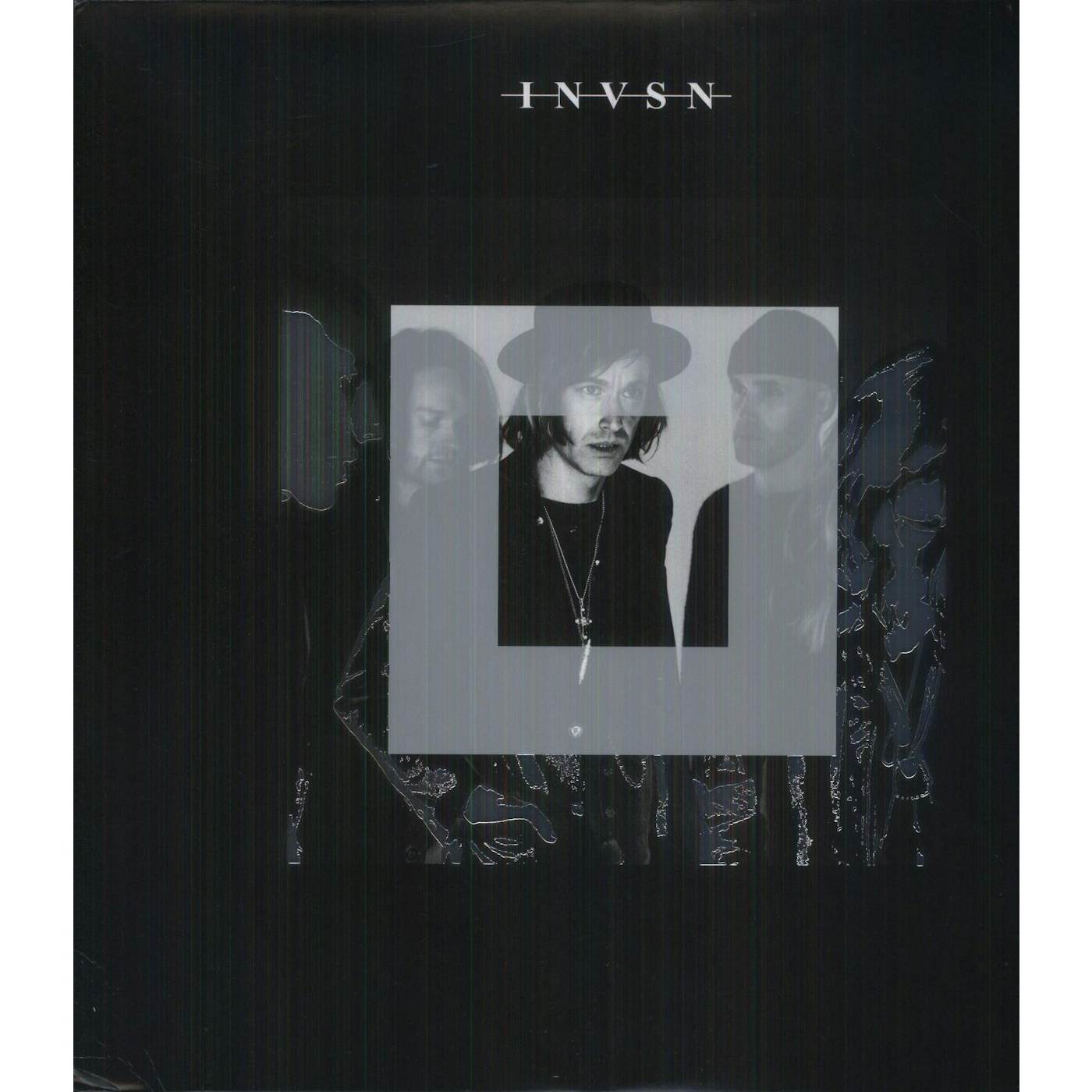 INVSN Vinyl Record - Canada Release