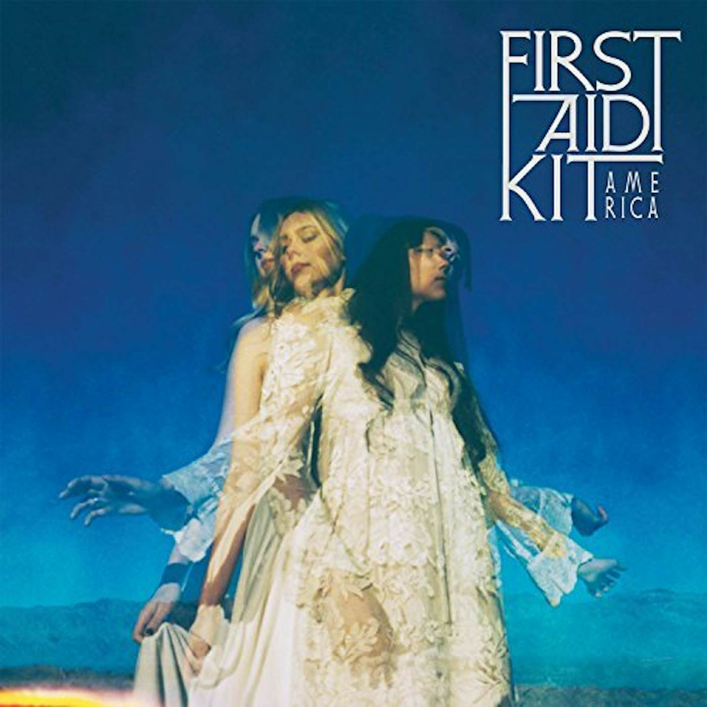 First Aid Kit America Vinyl Record