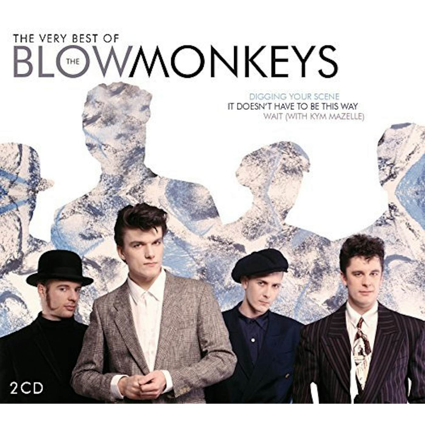 BEST OF THE BLOW MONKEYS CD