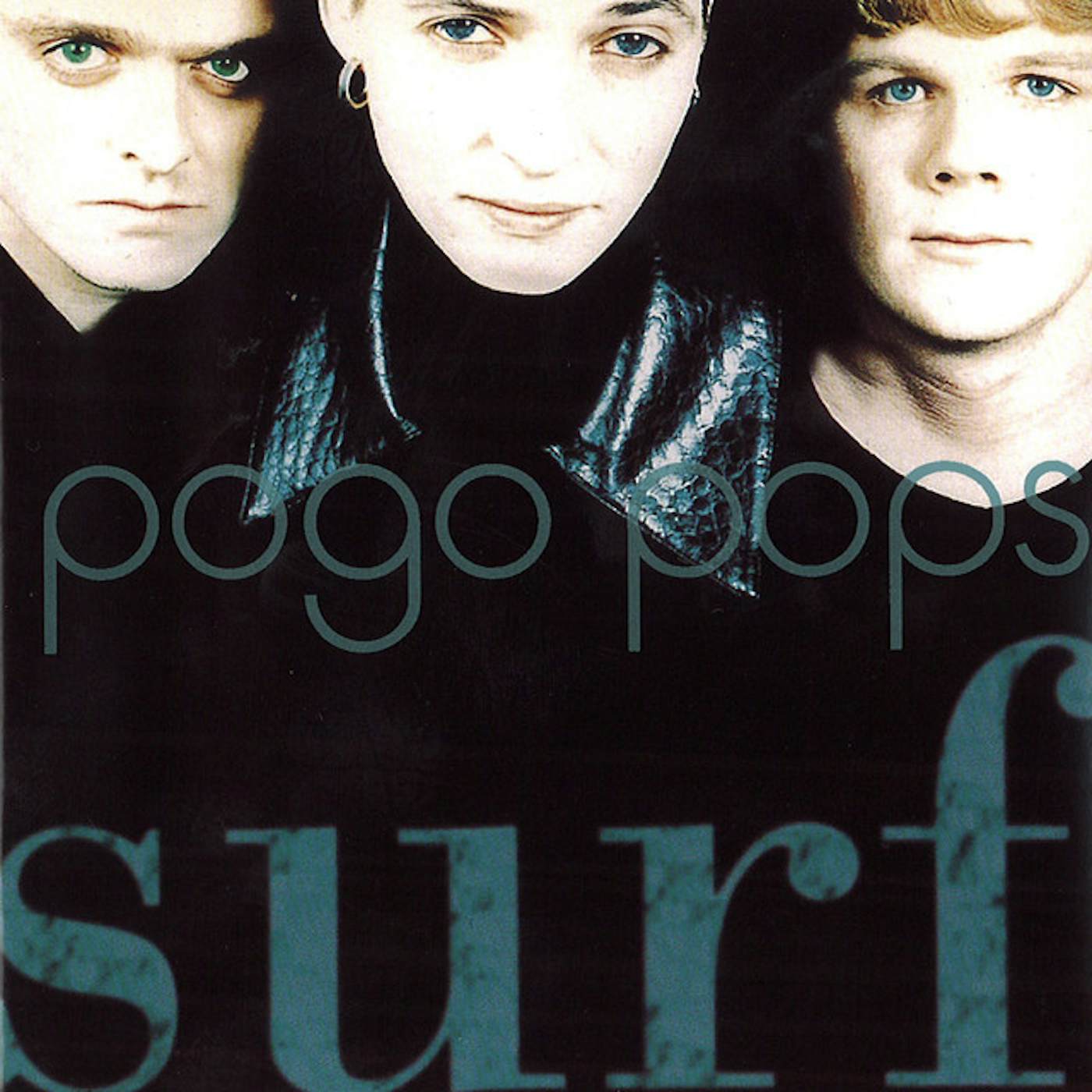 Pogo Pops Surf Vinyl Record