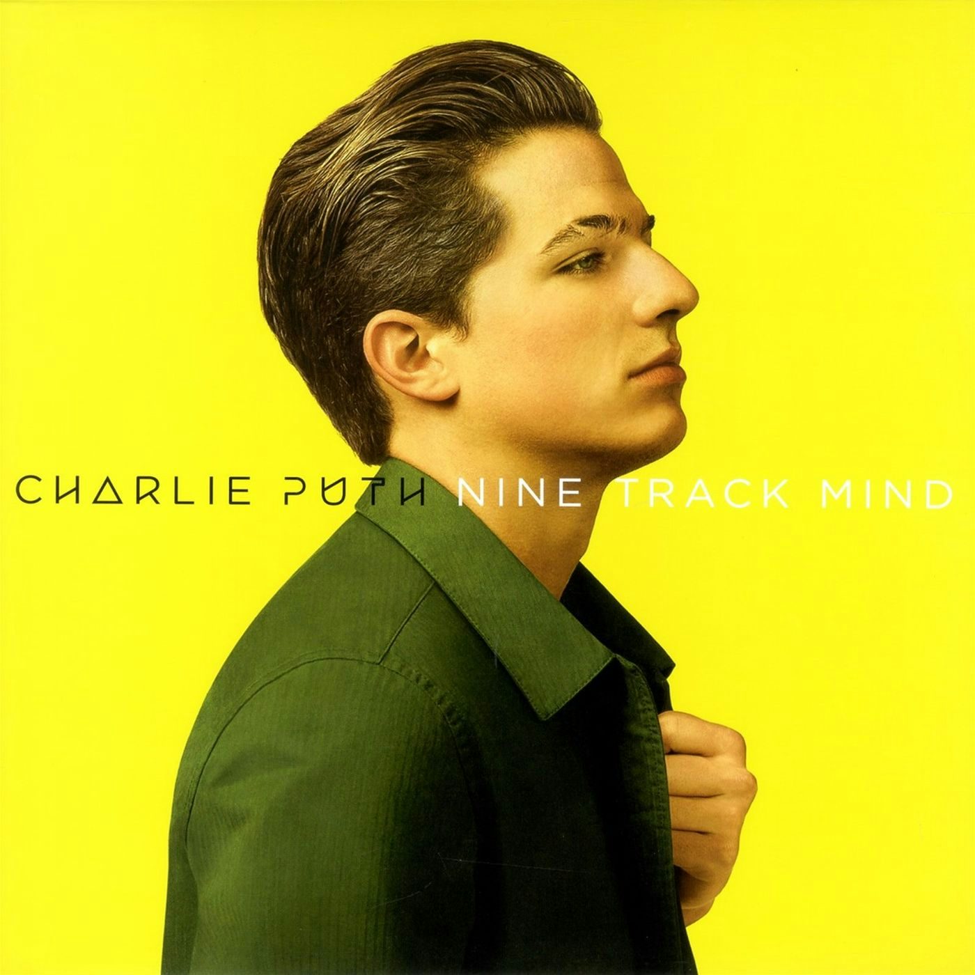 LIMITED EDITION Vinyl Record - Charlie Puth