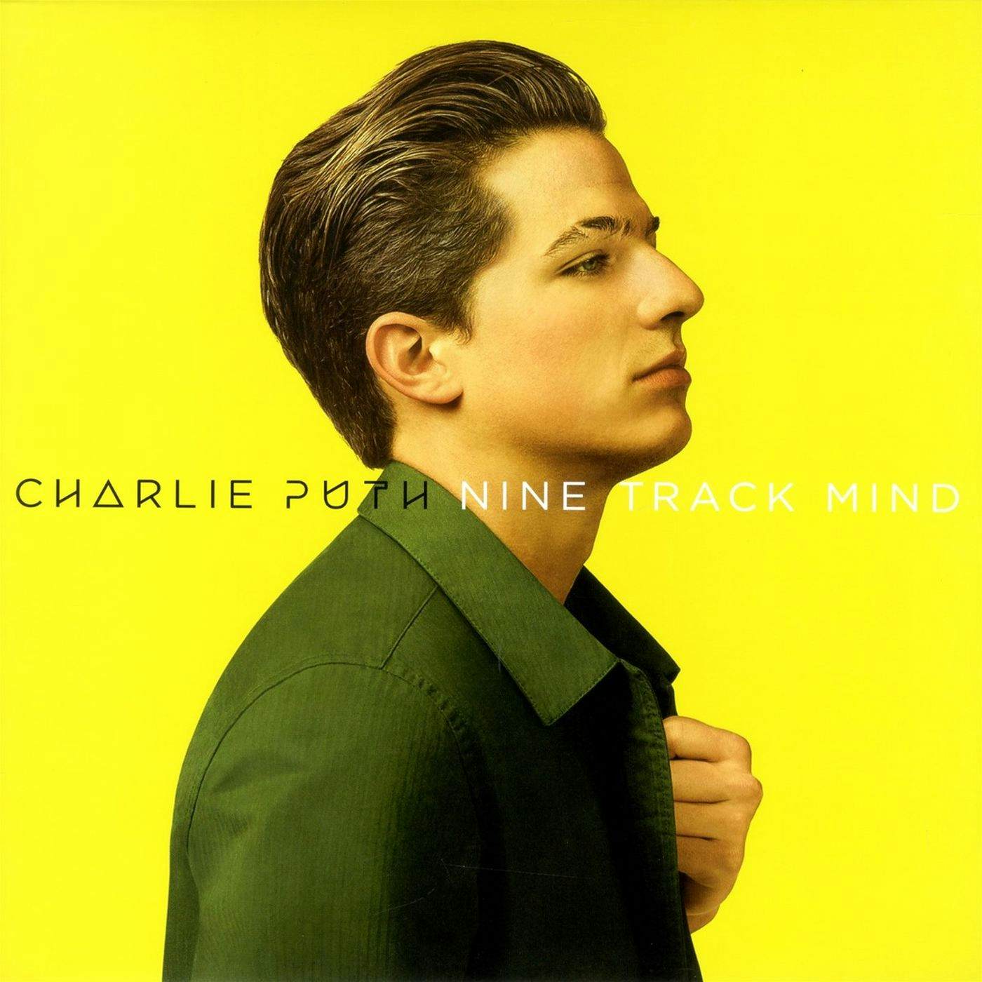 Charlie Puth NINE TRACK MIND: LIMITED EDITION Vinyl Record