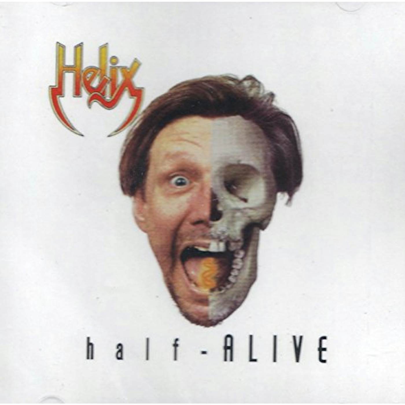 Helix HALF ALIVE CD