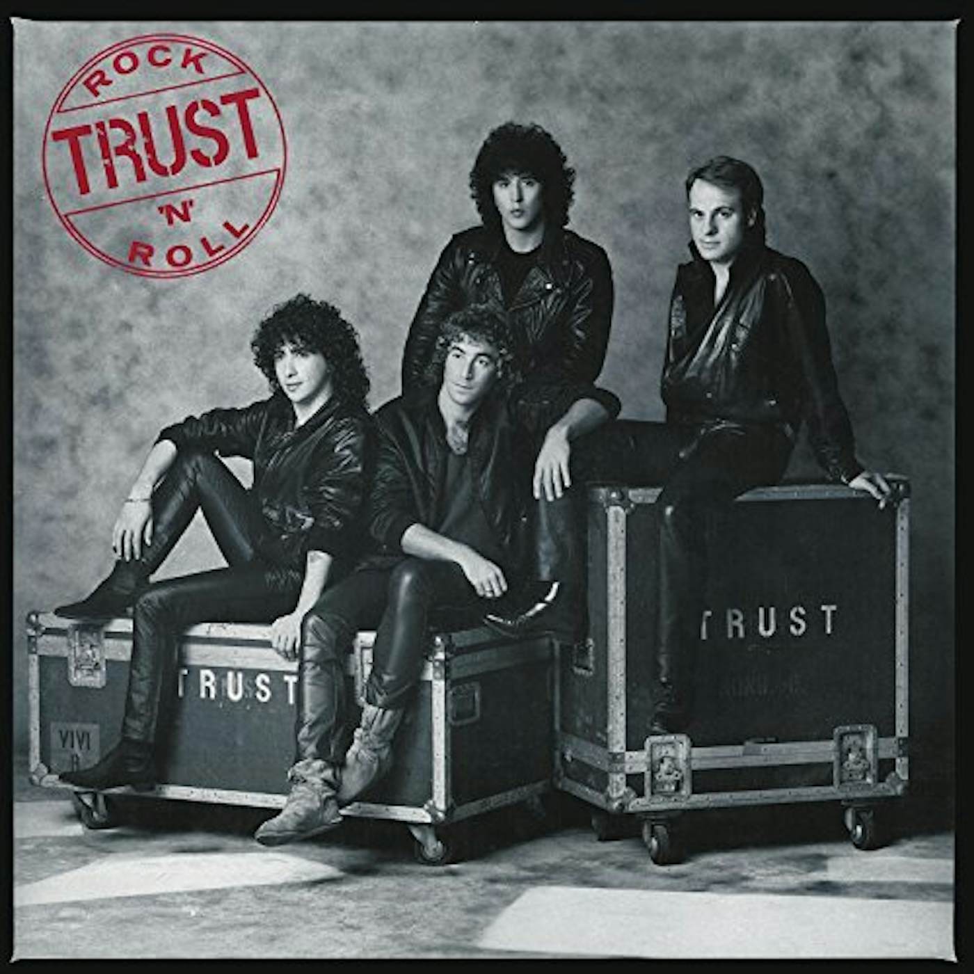 TRUST ROCK N ROLL Vinyl Record