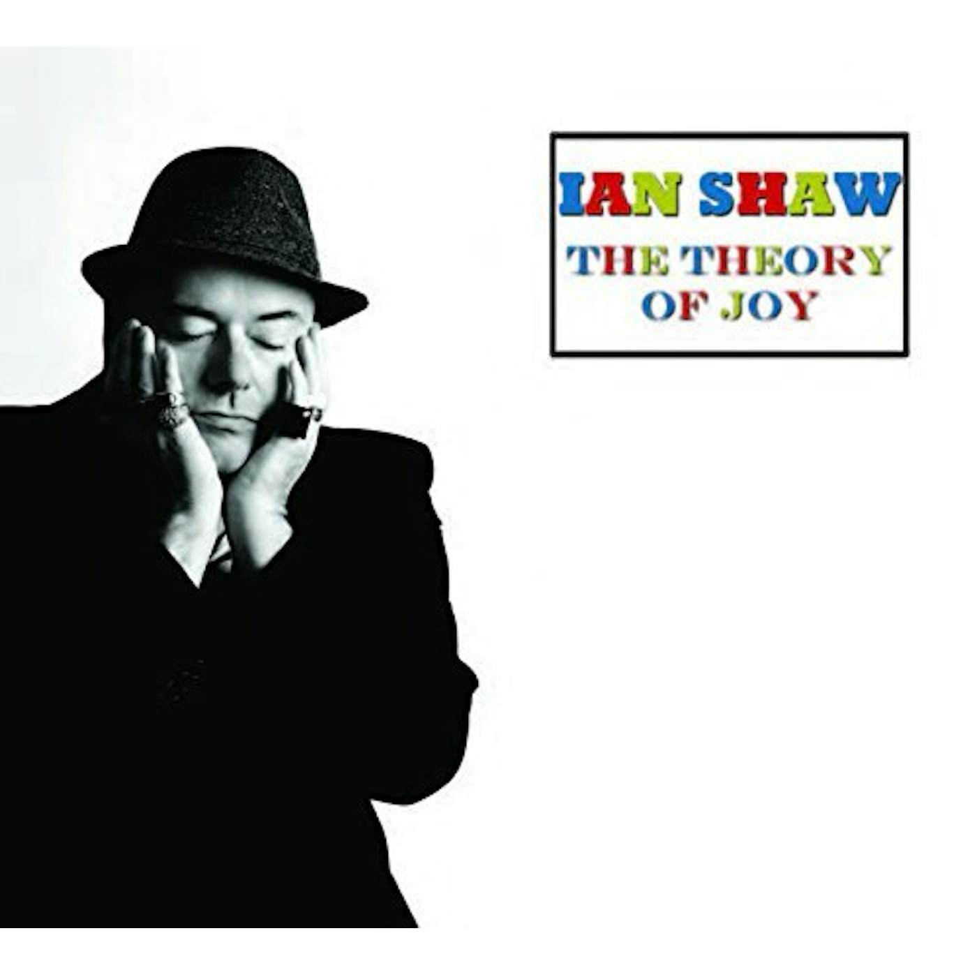 Ian Shaw THEORY OF JOY Vinyl Record