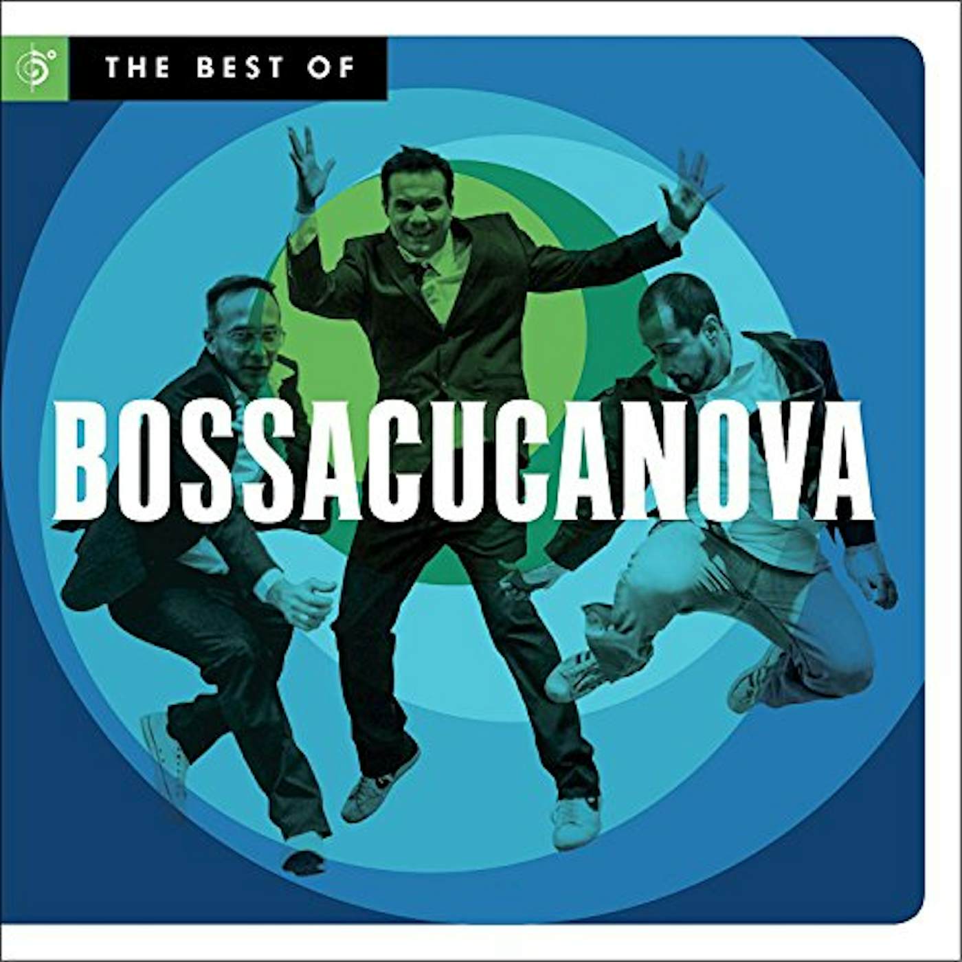 BEST OF BOSSACUCANOVA CD