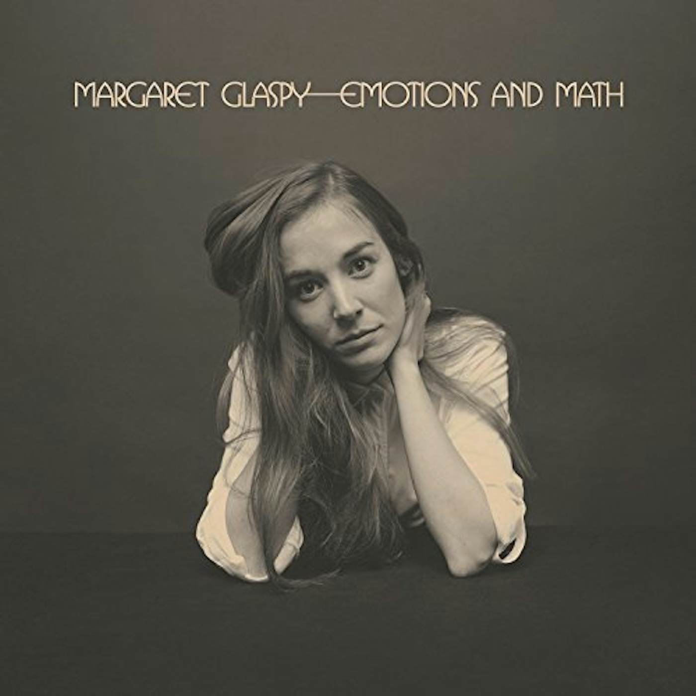 Margaret Glaspy Emotions And Math Vinyl Record