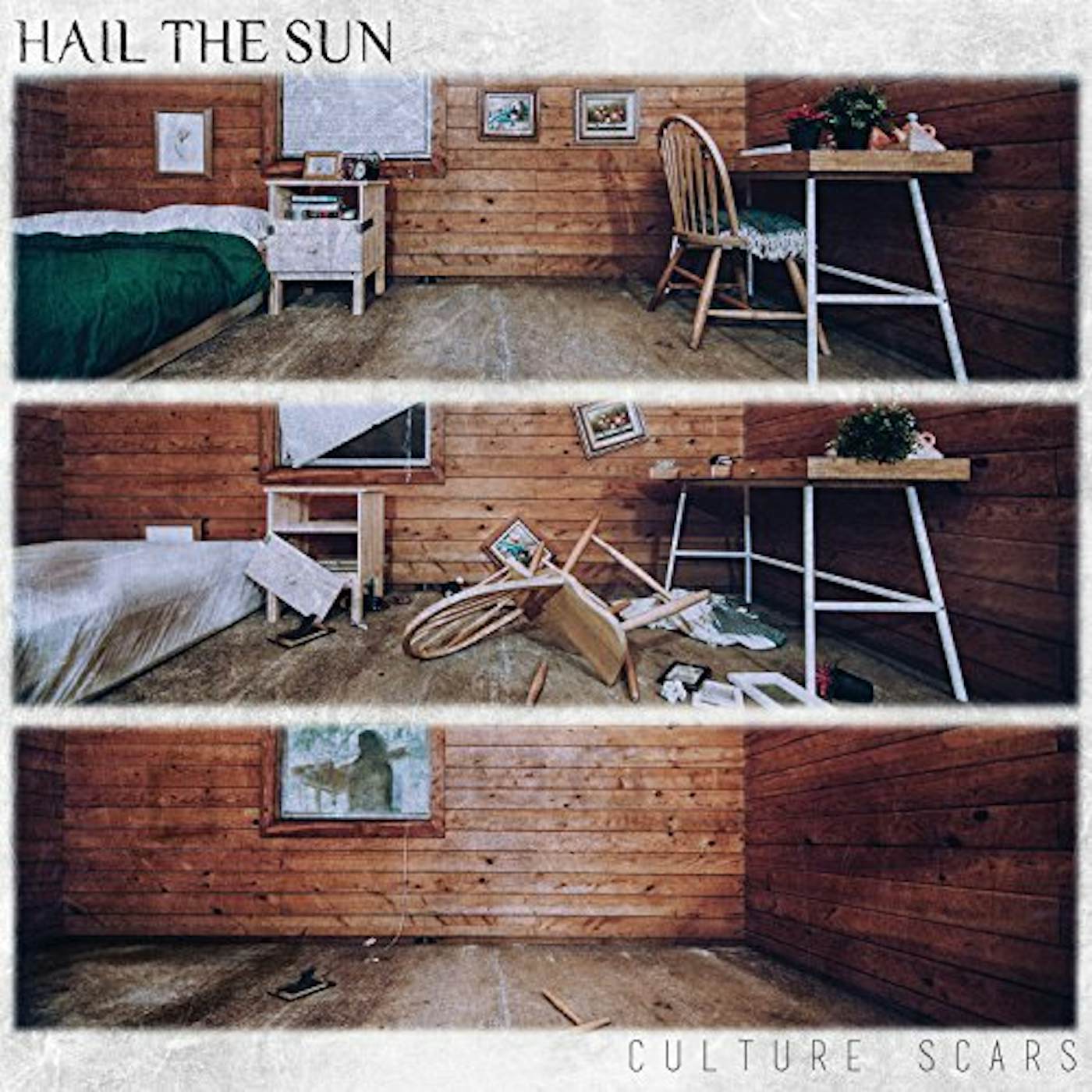 Hail The Sun CULTURE SCARS CD