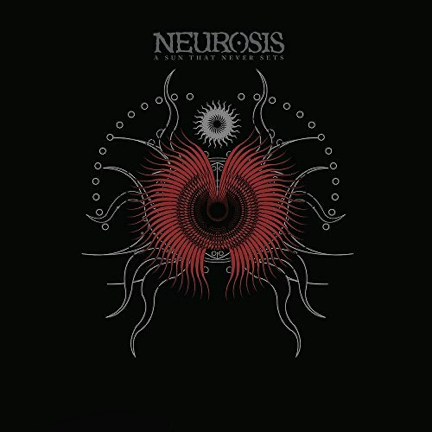 Neurosis SUN THAT NEVER SETS Vinyl Record