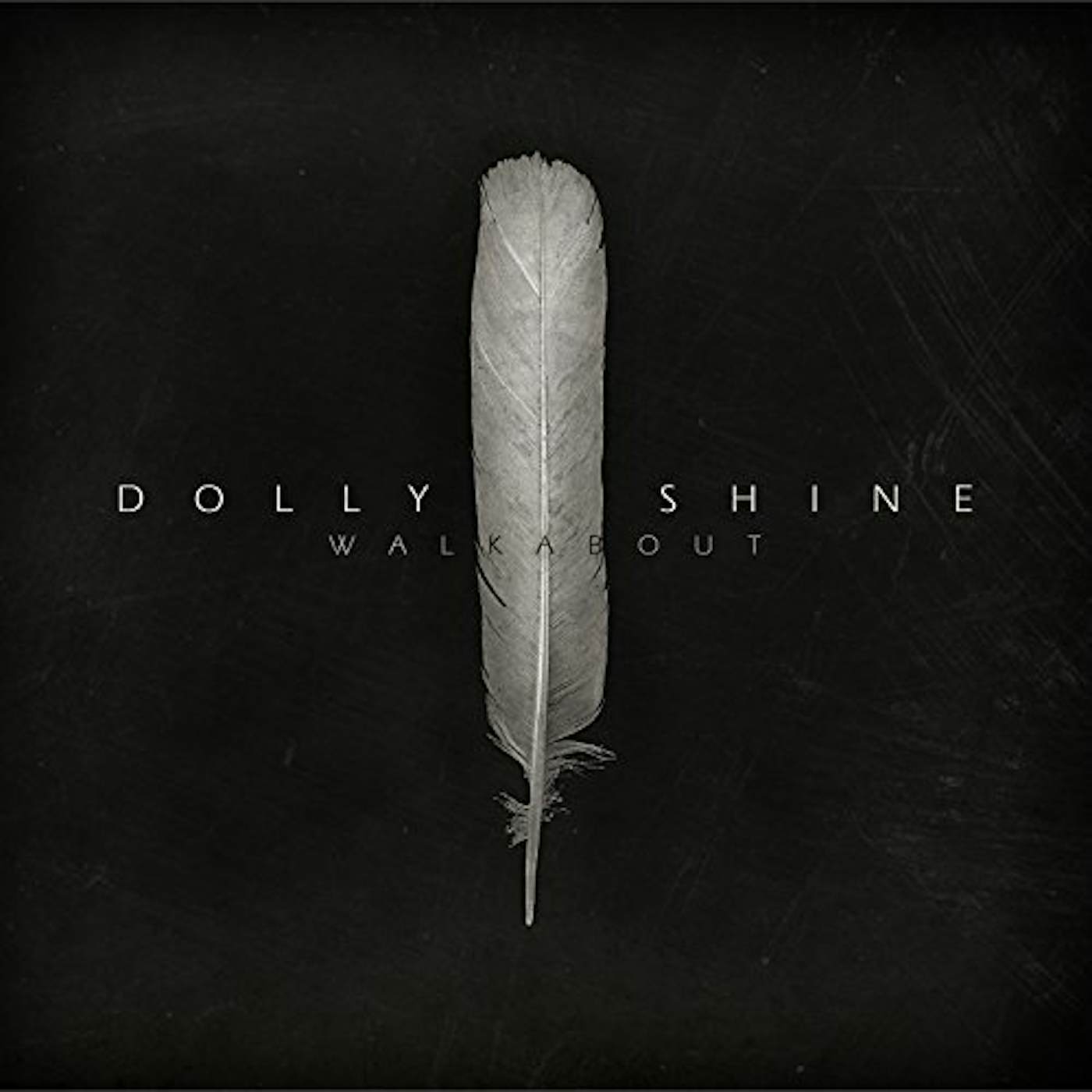 Dolly Shine WALKABOUT CD