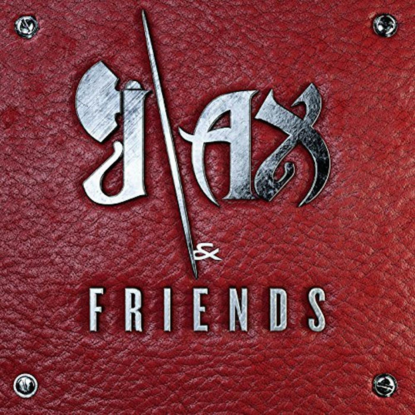 J-AX & FRIENDS CD