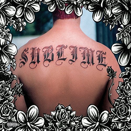 Sublime S/T (2LP) Vinyl Record