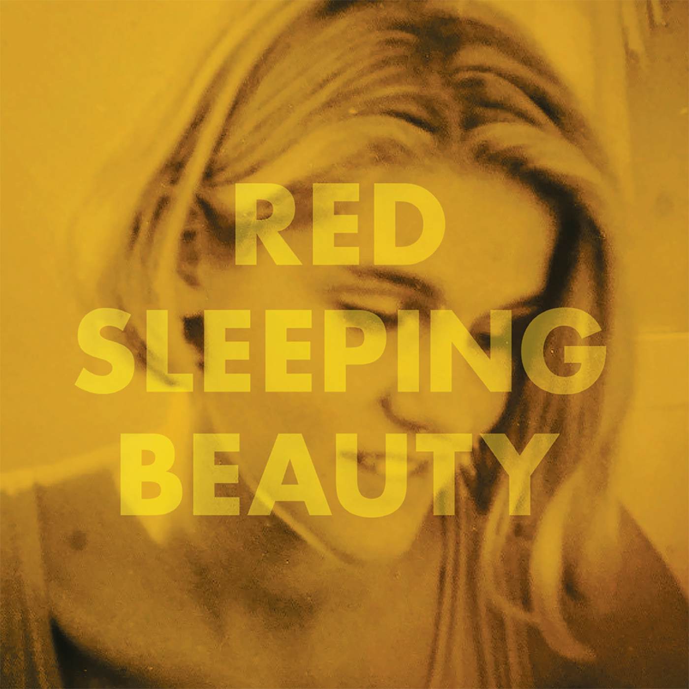 Red Sleeping Beauty Kristina Vinyl Record