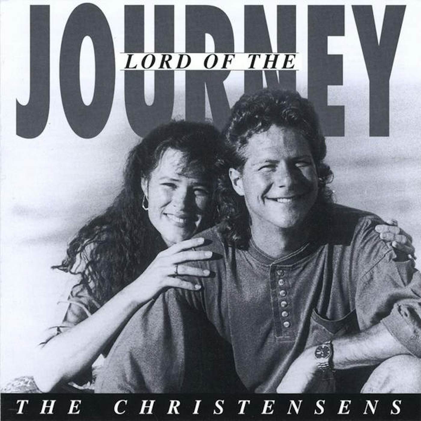Chris Christensen LORD OF THE JOURNEY CD