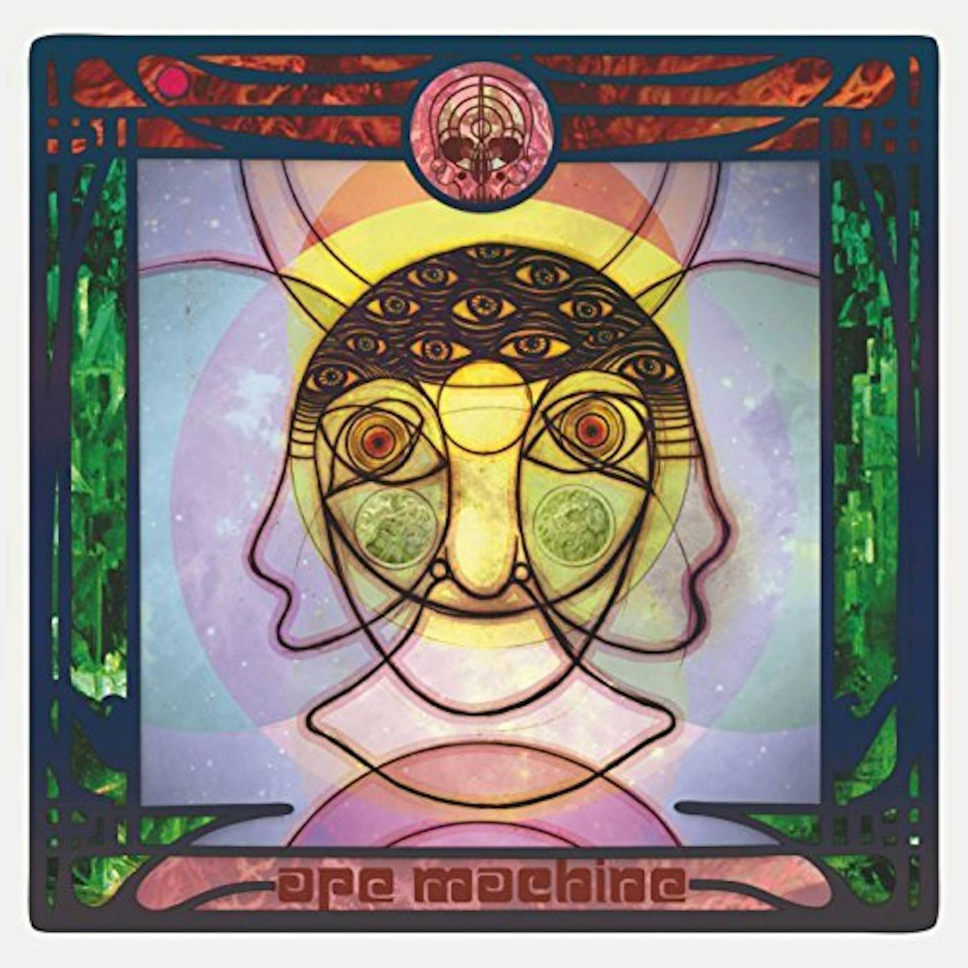 Ape Machine COALITION OF THE UNWILLING CD