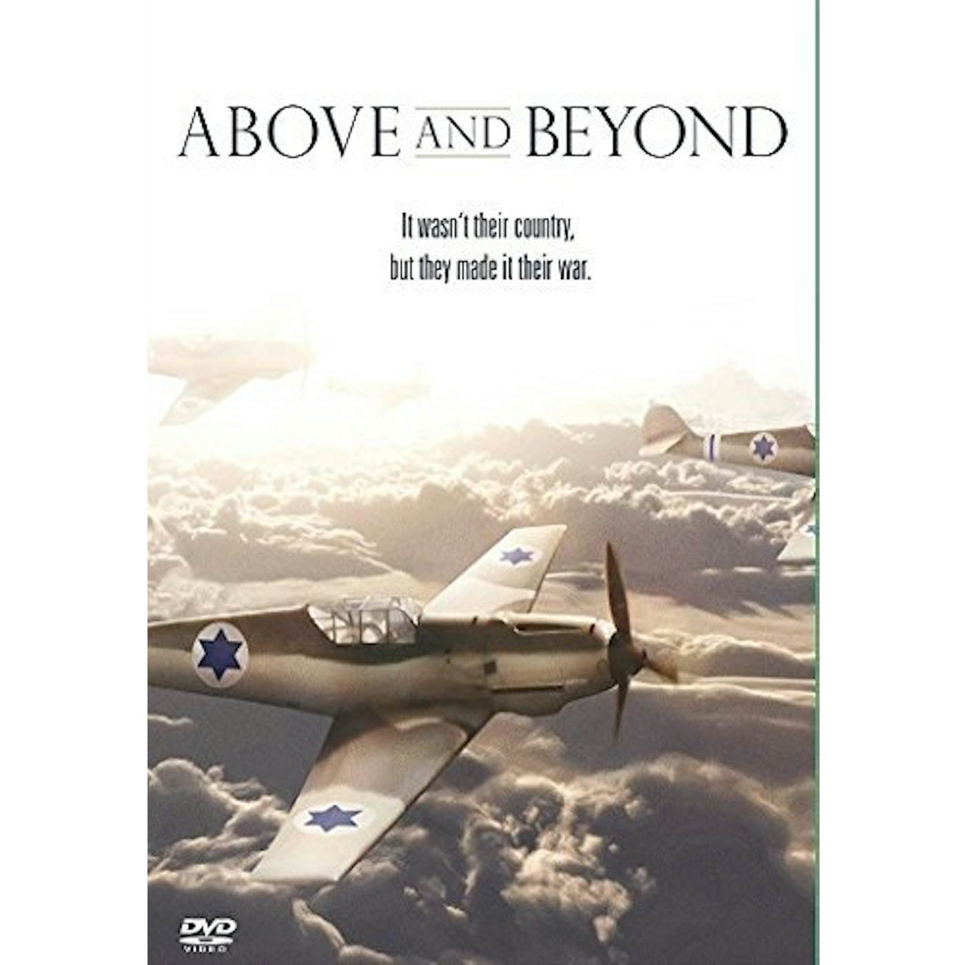 ABOVE & BEYOND DVD