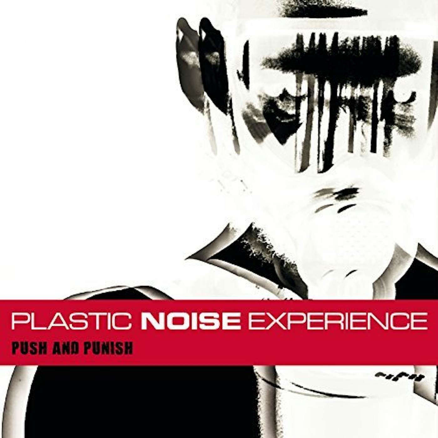 The Plastic Noise Experience Push And Punish Vinyl Record