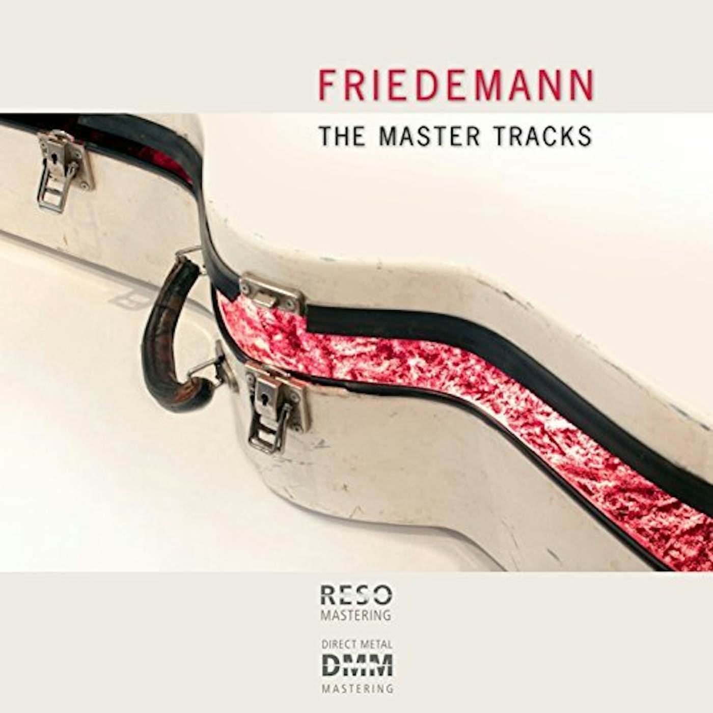 Friedemann MASTER TRACKS (45 RPM) Vinyl Record