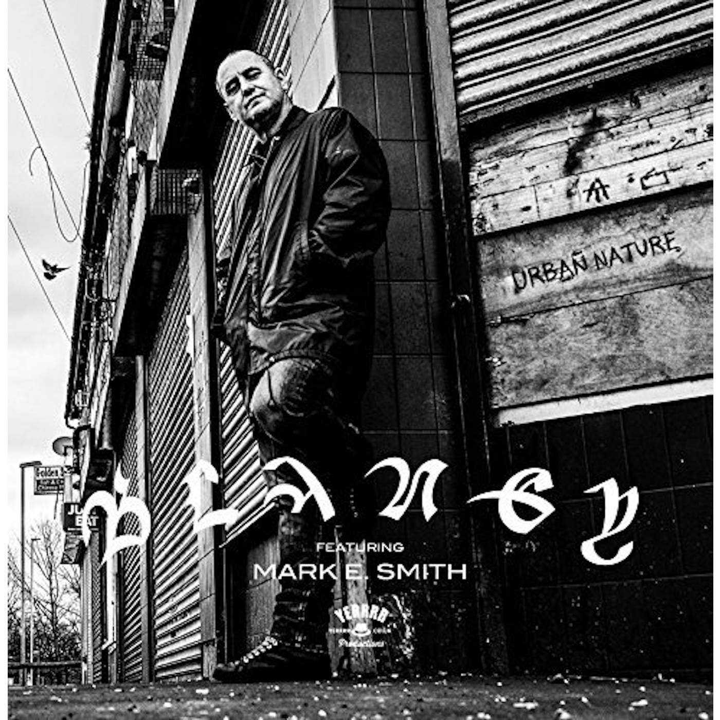Blaney / Mark E Smith URBAN NATURE CD