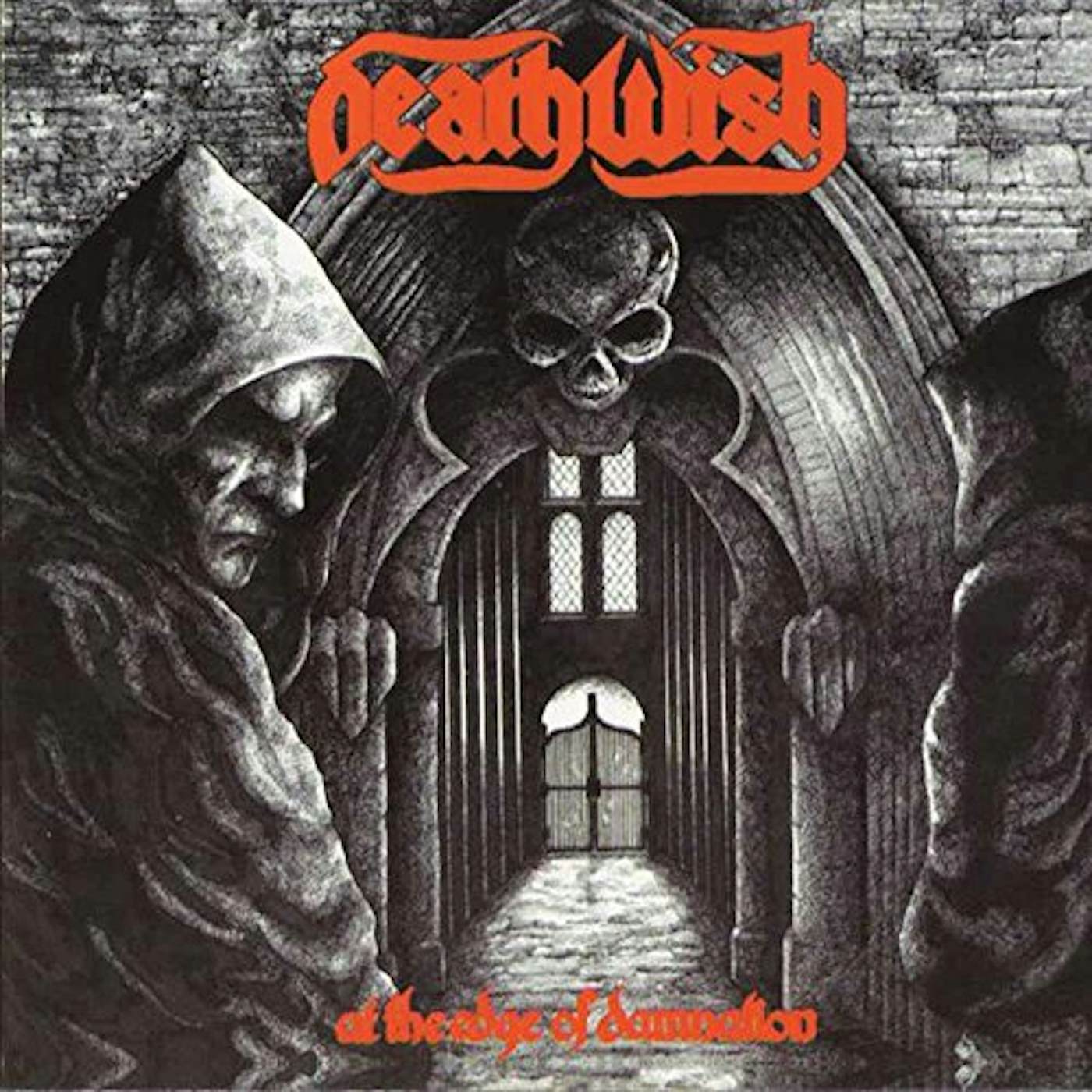 Deathwish At the Edge of Damnation Vinyl Record