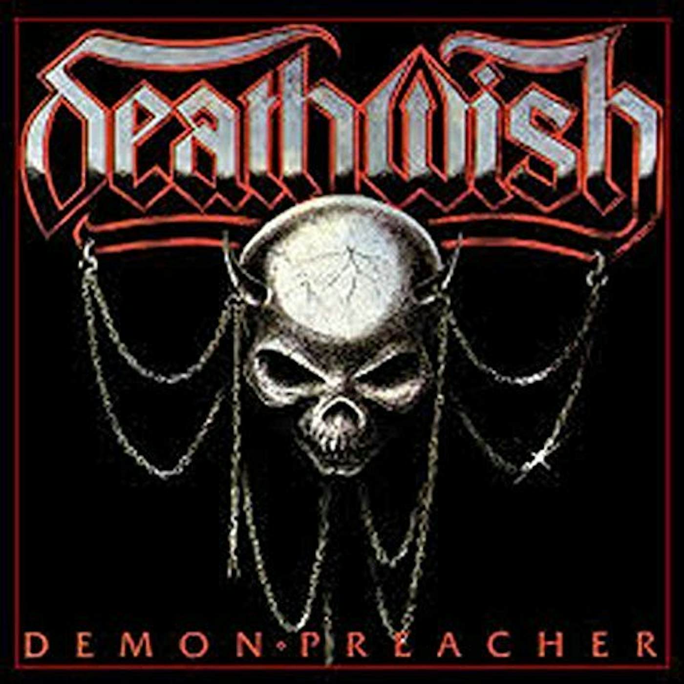 Deathwish DEMON PREACHER CD
