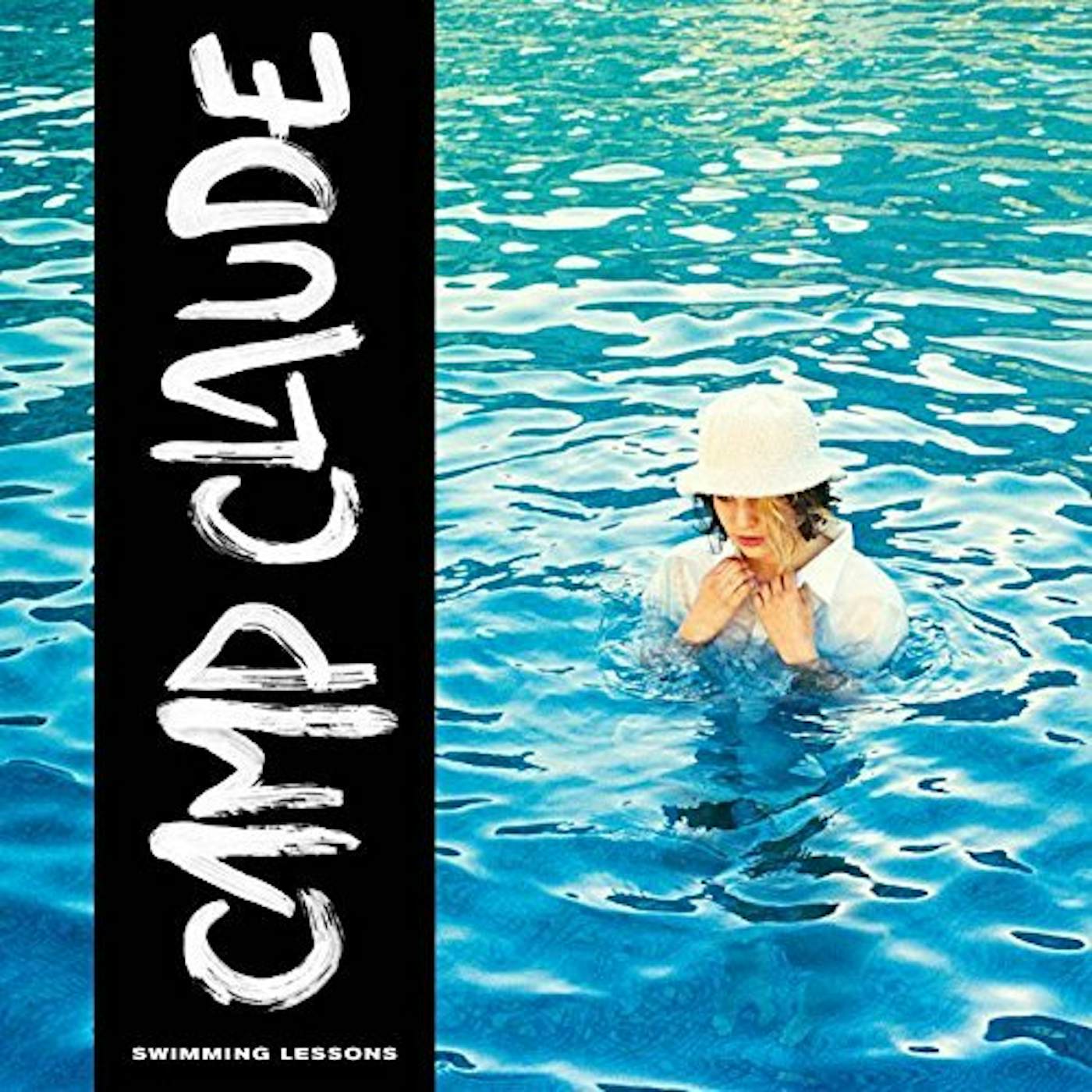 Camp Claude Swimming Lessons Vinyl Record