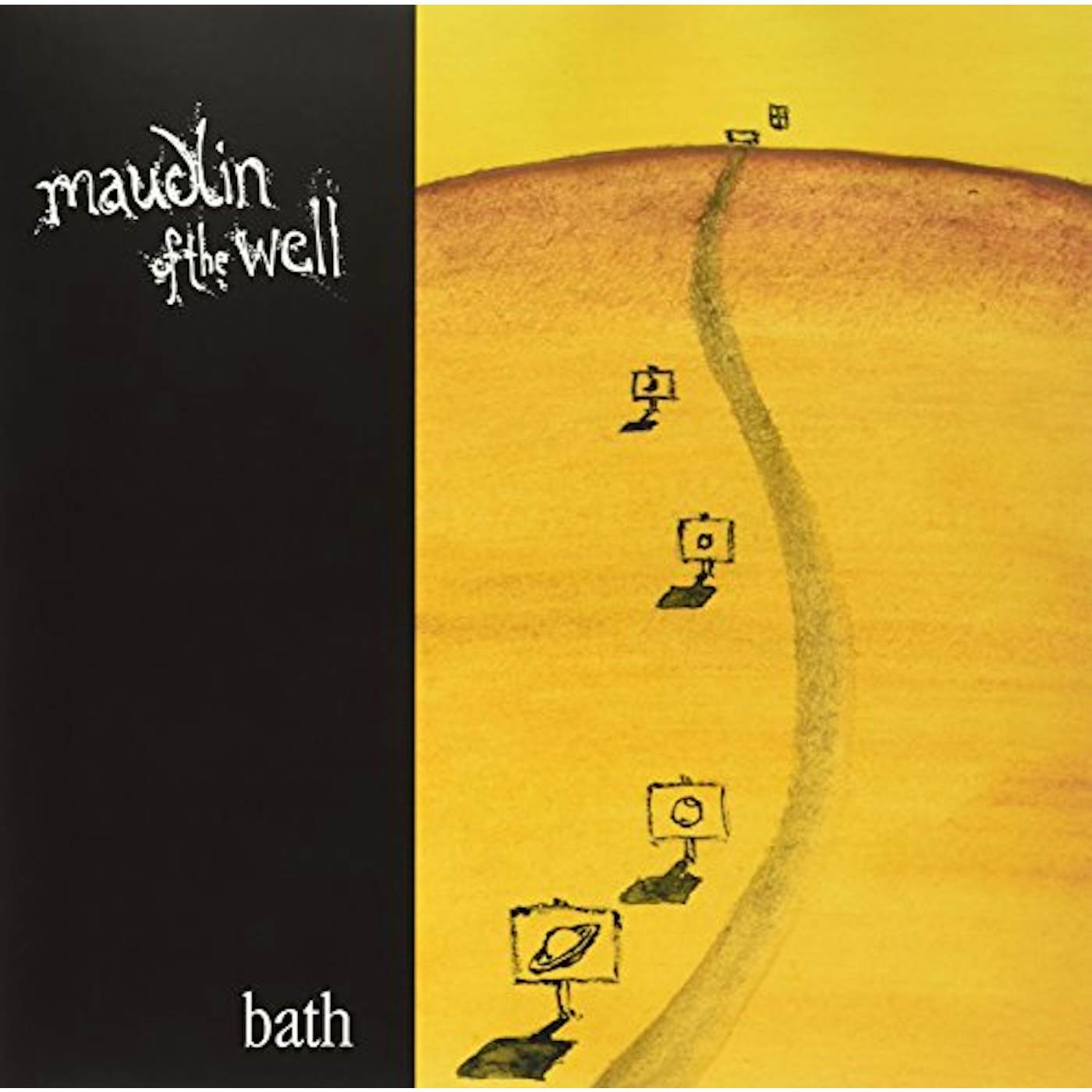 maudlin of the Well BATH Vinyl Record
