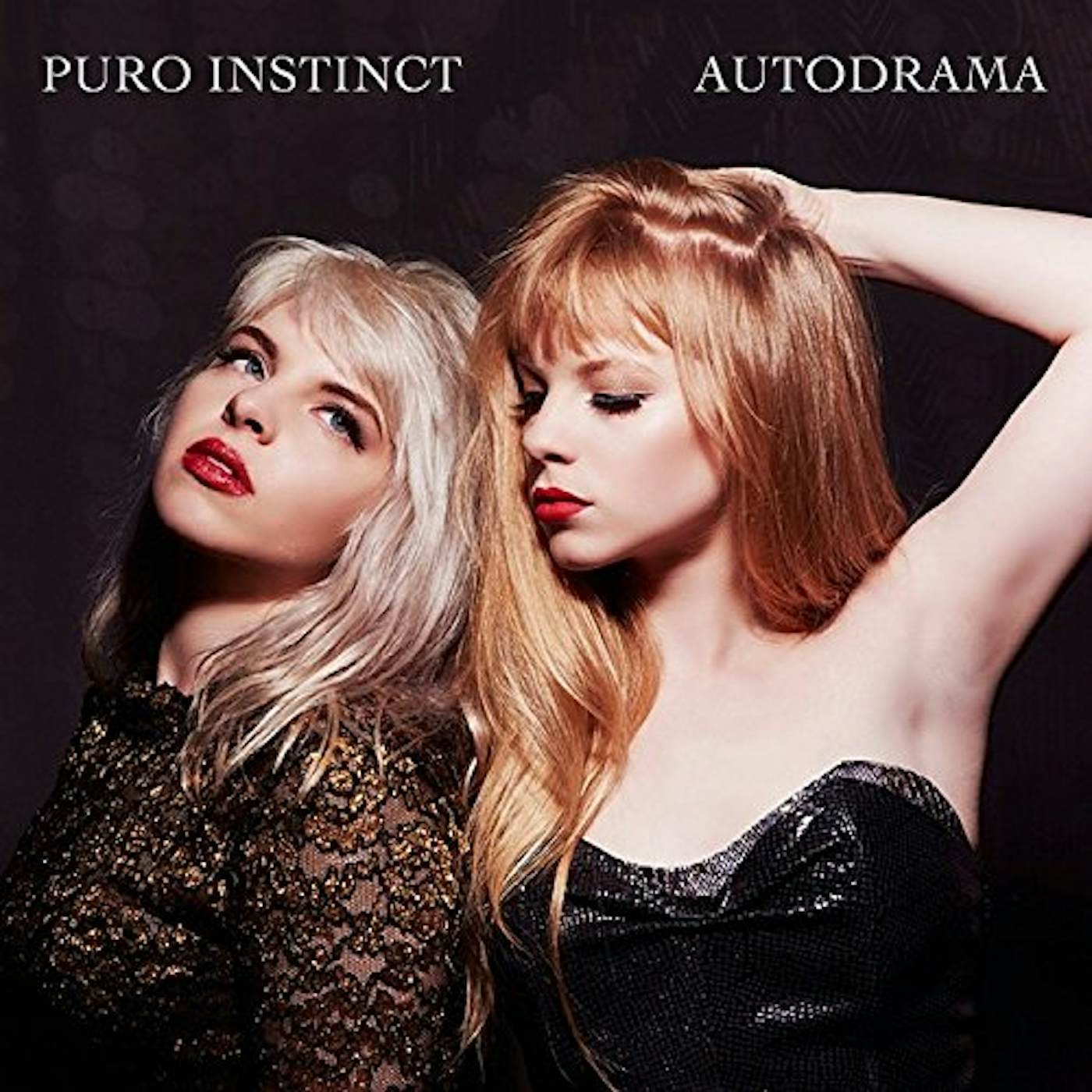 Puro Instinct Autodrama Vinyl Record