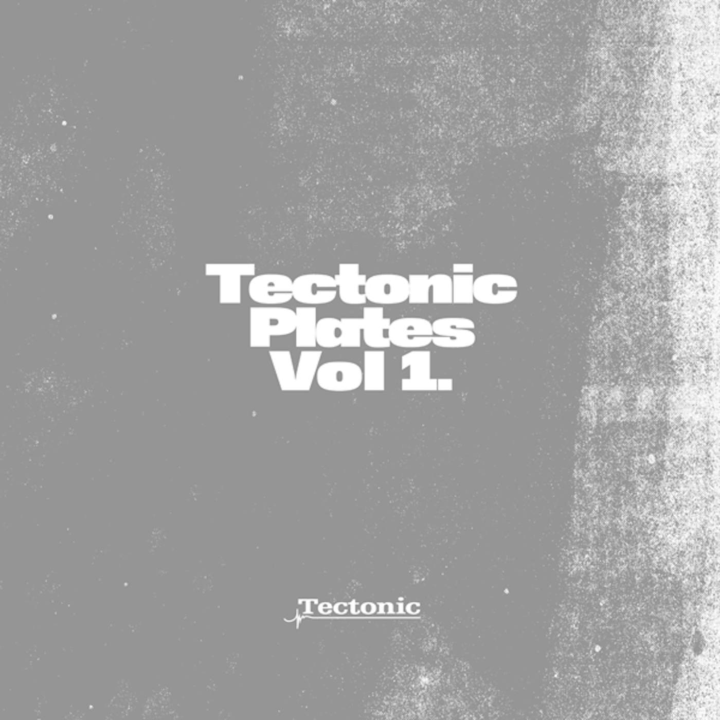 TECTONIC PLATES 1 / VARIOUS Vinyl Record