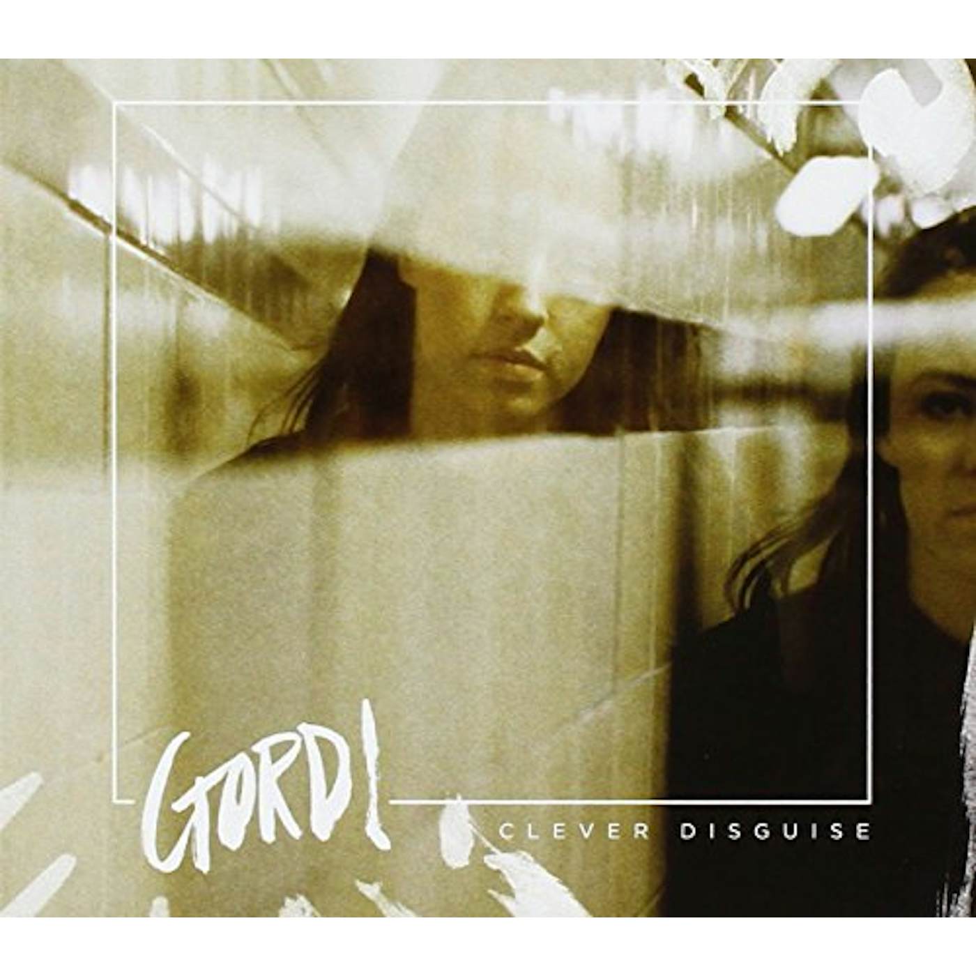 Gordi CLEVER DISGUISE CD