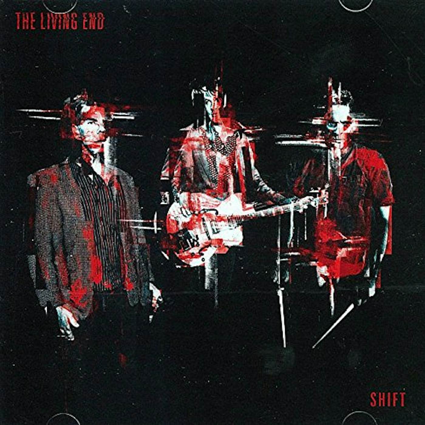 The Living End SHIFT CD