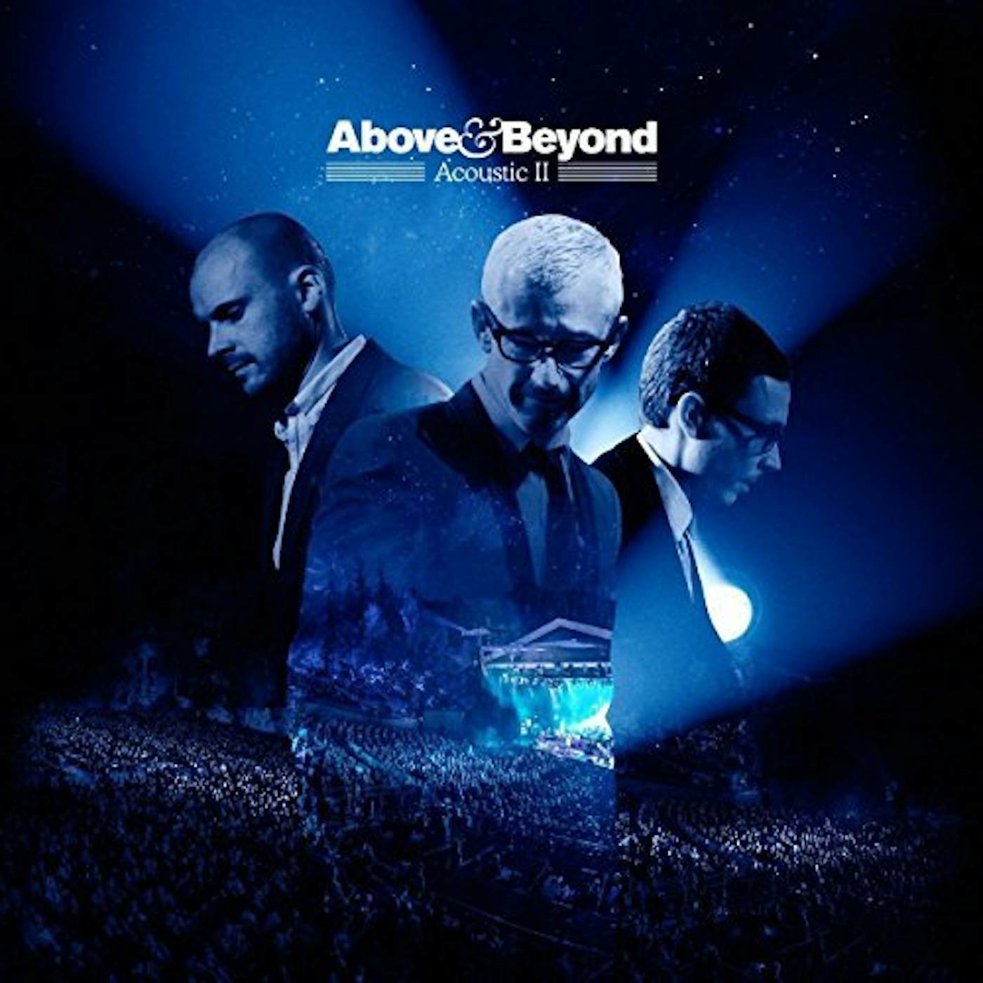 Above & Beyond Acoustic II Vinyl Record