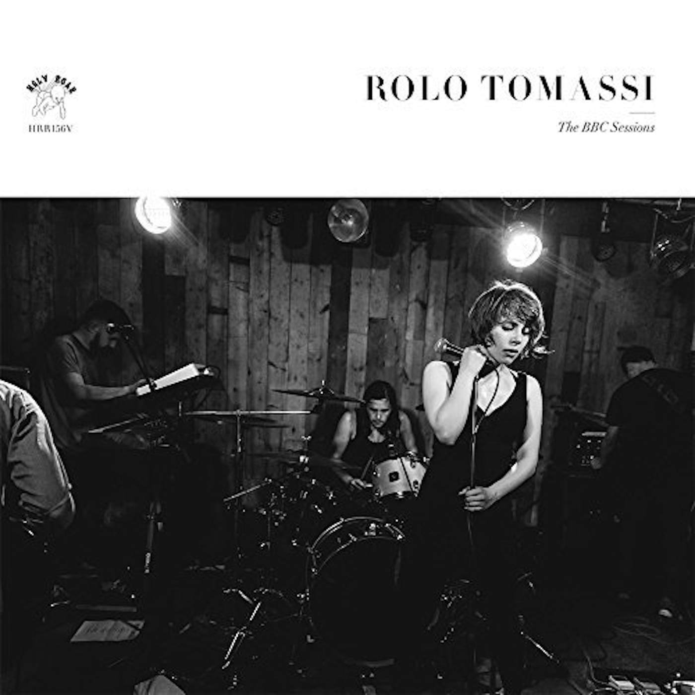 Rolo Tomassi BBC SESSIONS Vinyl Record
