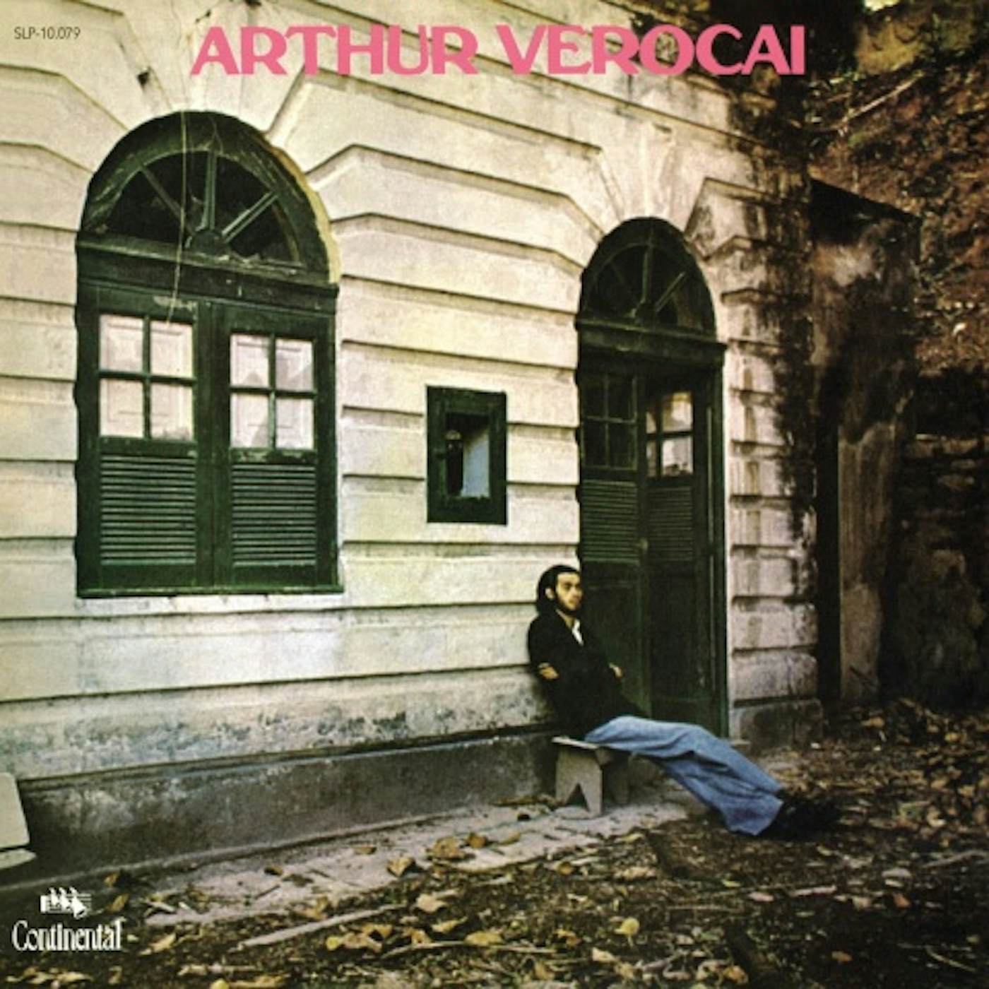 ARTHUR VEROCAI ARTHUR VEROCAI [LP] NEW VINYL RECORD 7119691243818