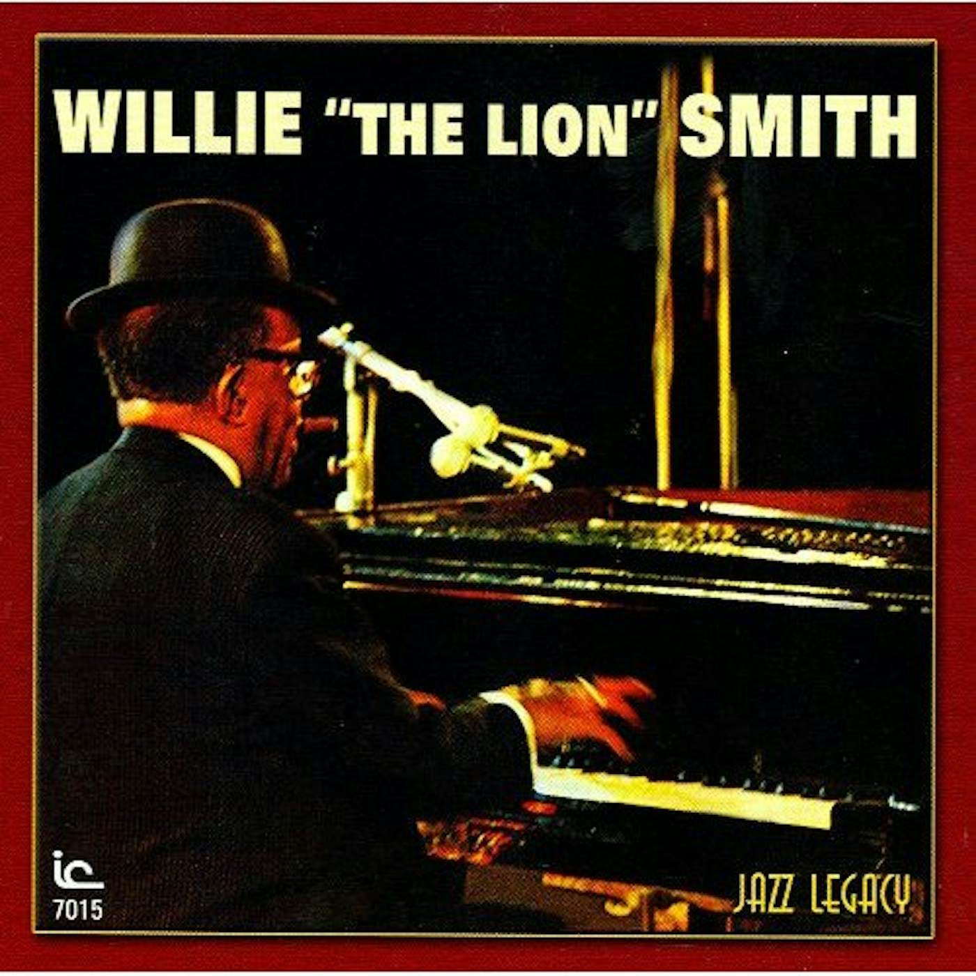 Willie Smith LION CD