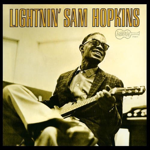 Lightnin' Hopkins LIGHTNIN SAM HOPKINS Vinyl Record